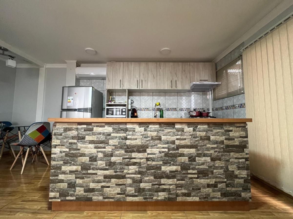 Residencial La Casa De Millan Ξενοδοχείο Ρανκάγουα Εξωτερικό φωτογραφία