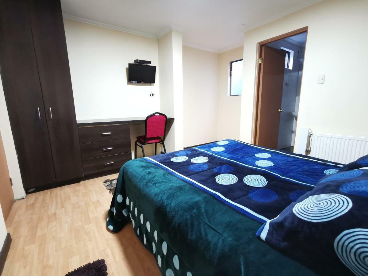Residencial La Casa De Millan Ξενοδοχείο Ρανκάγουα Εξωτερικό φωτογραφία